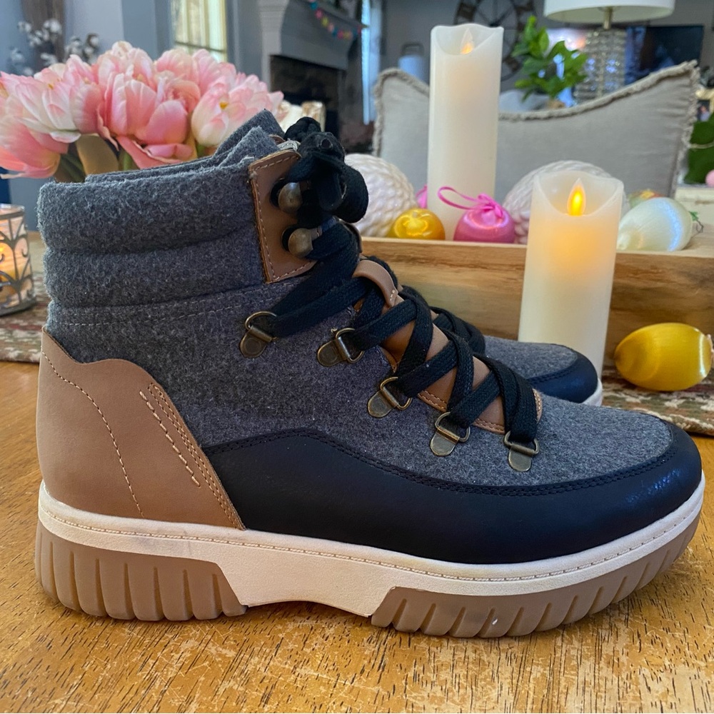 Women's Sonoma Goods For Life® Sontra Lace-up Boots